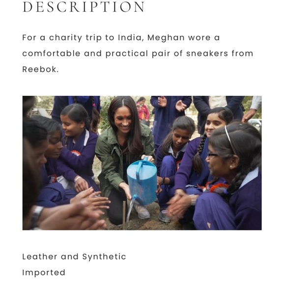 Reebok Classic Tennis Shoes - Picture 16 of 16